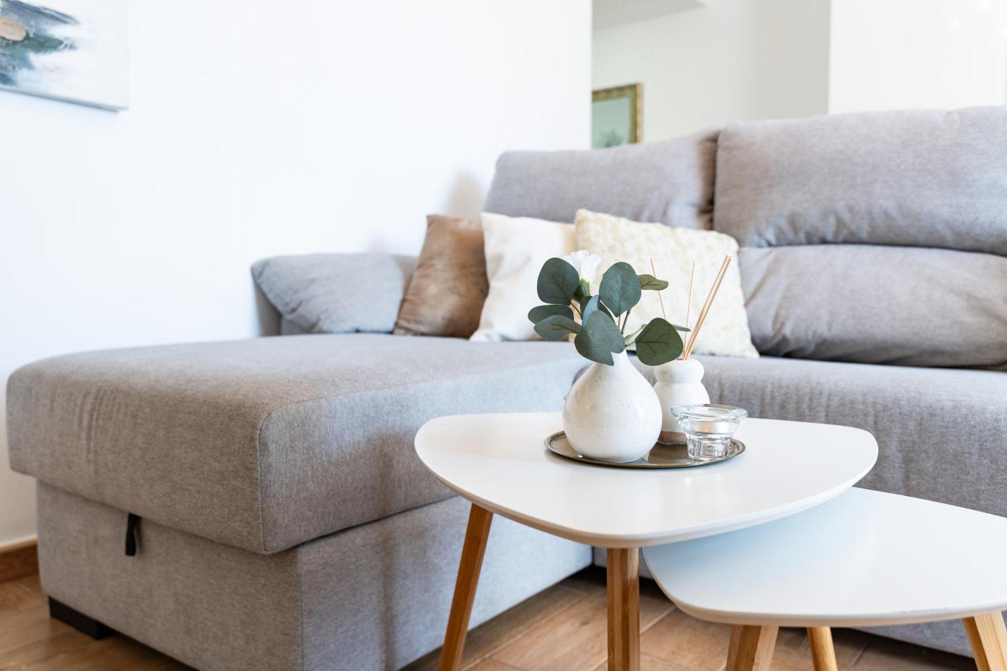 Apartamento Mar Фуенхірола Екстер'єр фото