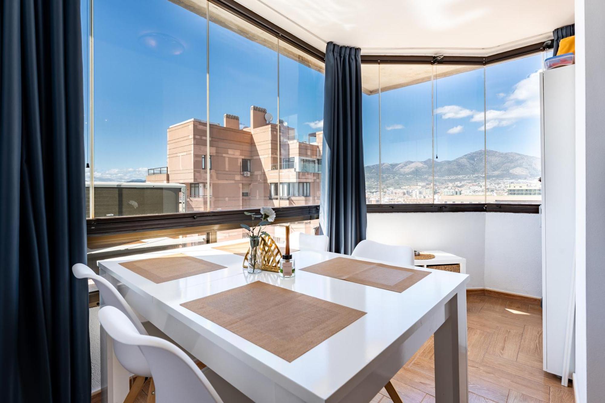 Apartamento Mar Фуенхірола Екстер'єр фото