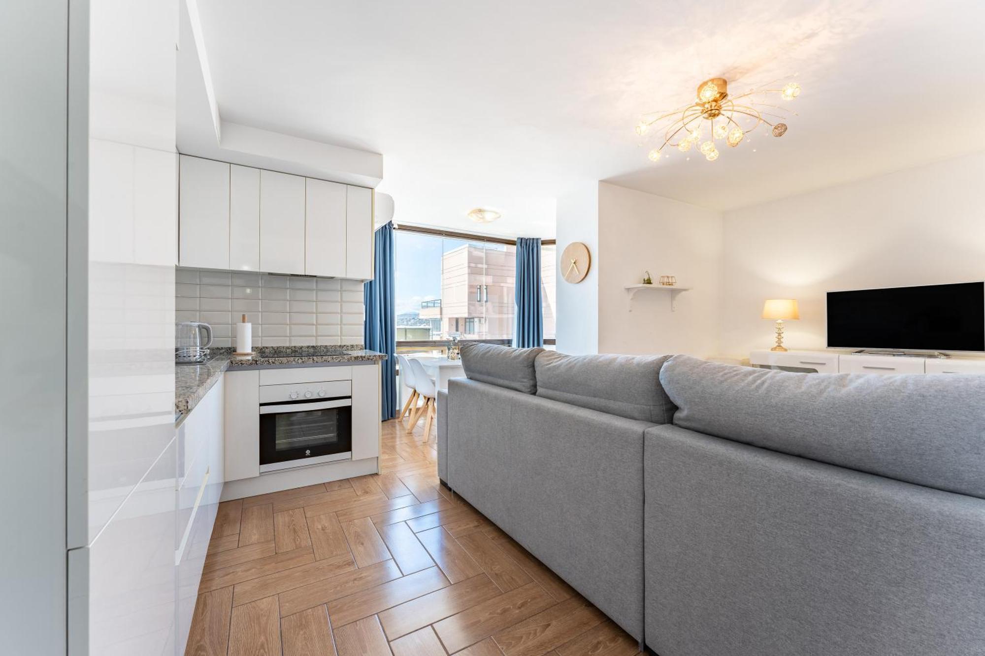 Apartamento Mar Фуенхірола Екстер'єр фото