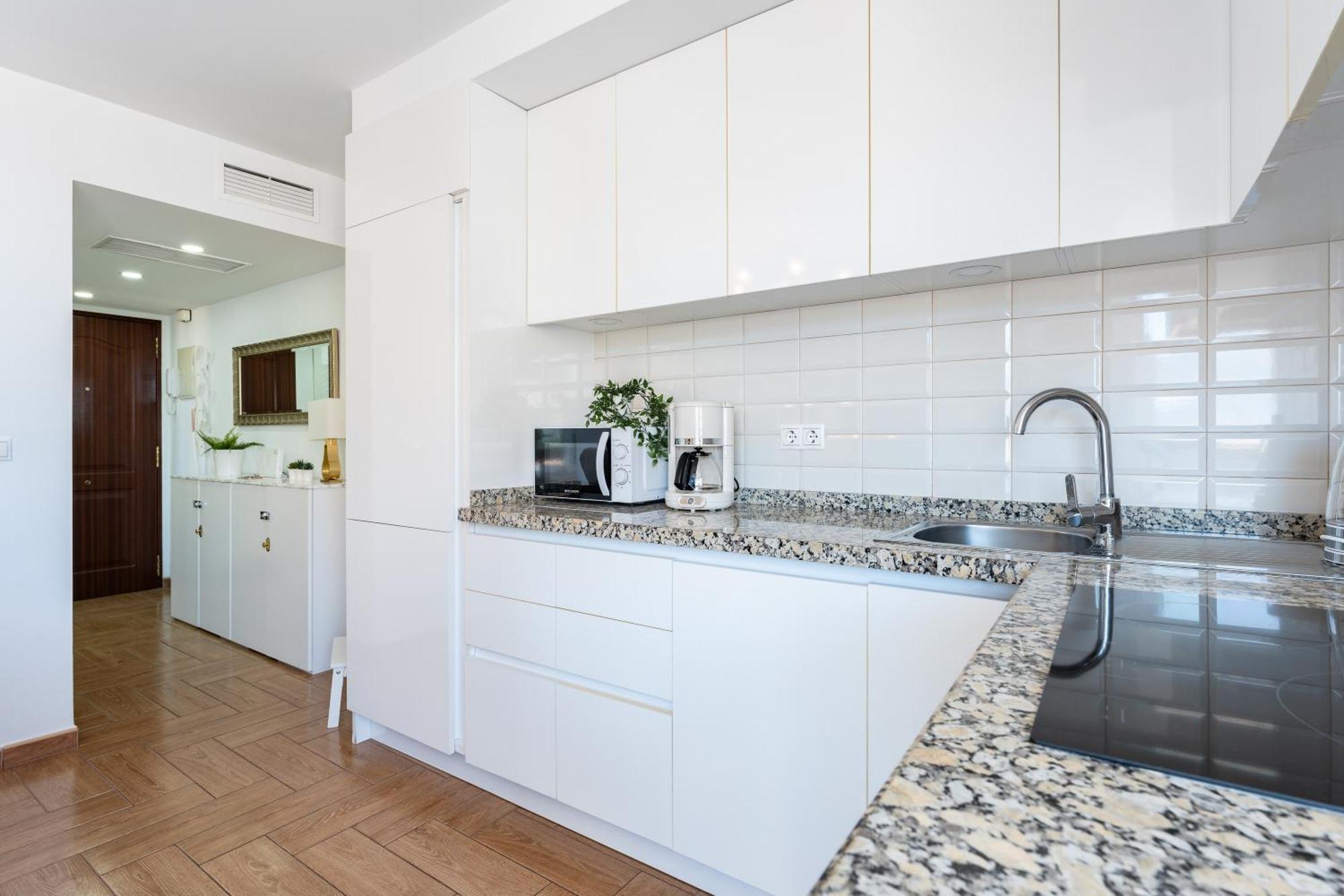 Apartamento Mar Фуенхірола Екстер'єр фото