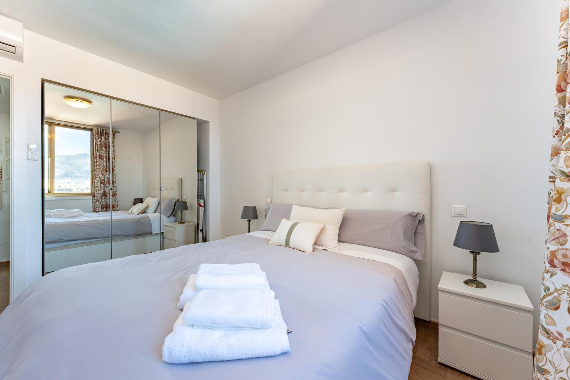 Apartamento Mar Фуенхірола Екстер'єр фото
