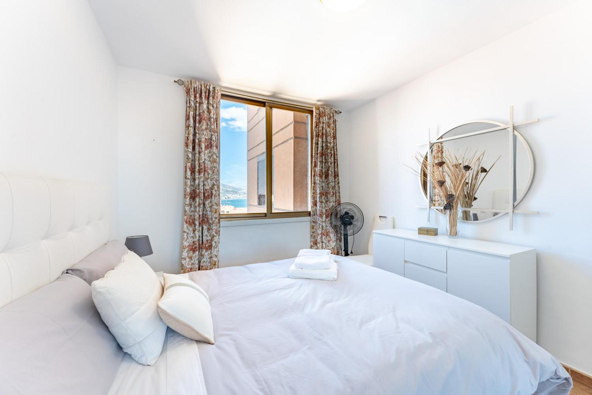 Apartamento Mar Фуенхірола Екстер'єр фото